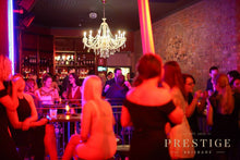 Load image into Gallery viewer, Bohemian Brilliance 12 Arm Crystal Chandelier- GOLD