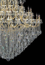 Load image into Gallery viewer, Maria Theresa Crystal Chandelier Grande 84 Light- GOLD