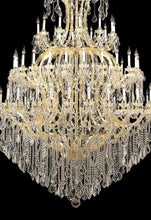 Load image into Gallery viewer, Maria Theresa Crystal Chandelier Royal 72 Light - GOLD