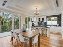 Load image into Gallery viewer, AMERICANA 12 Light Crystal Chandelier - Antique Bronze Style