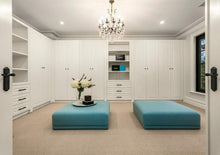 Load image into Gallery viewer, AMERICANA 12 Light Crystal Chandelier - Antique Bronze Style