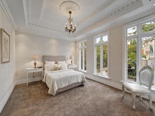 Load image into Gallery viewer, AMERICANA 6 Light Crystal Chandelier - Antique Bronze Style