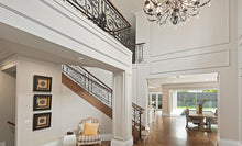 Load image into Gallery viewer, ARIA - Hampton 24 Arm Chandelier - Dark Bronze