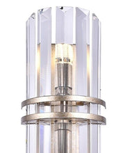 Load image into Gallery viewer, Ashton Collection - Wall Sconce - Champagne Finish