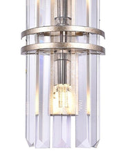 Load image into Gallery viewer, Ashton Collection - Wall Sconce - Champagne Finish