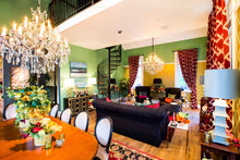 Load image into Gallery viewer, Maria Theresa Crystal Chandelier Grande 28 Light - RUSTIC