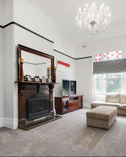 Load image into Gallery viewer, Bohemian Brilliance 15 Arm Crystal Chandelier- CHROME