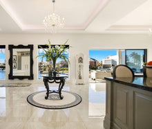 Load image into Gallery viewer, Bohemian Brilliance 15 Arm Crystal Chandelier- CHROME