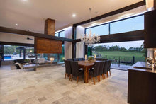 Load image into Gallery viewer, Bohemian Brilliance LARGE 18 Arm Two Tier Chandelier - CHROME