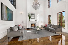 Load image into Gallery viewer, Bohemian Elegance 25 Light Crystal Chandelier- SMOKE