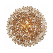 Load image into Gallery viewer, Odelle Collection - Ring Chandelier - Satin Brass - H:128cm