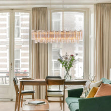 Load image into Gallery viewer, Odelle Collection - Bar Light - Satin Brass - L:131cm