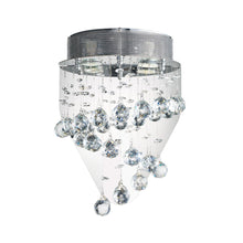Load image into Gallery viewer, Contemporary Spiral LED Wall Sconce Light - W:30cm H:40cm