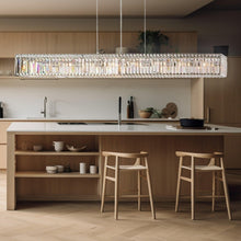 Load image into Gallery viewer, Modular Bar Chandelier - Length 150cm Bar Chandelier