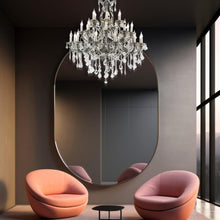 Load image into Gallery viewer, Maria Theresa Crystal Chandelier Grande 28 Light - Smoke