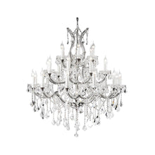 Load image into Gallery viewer, Maria Theresa Crystal Chandelier Grande 28 Light - RUSTIC