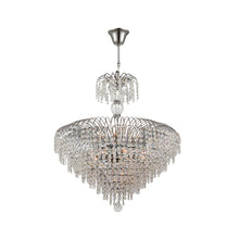 Load image into Gallery viewer, Waterfall Chandelier - Width:60cm Height:76cm