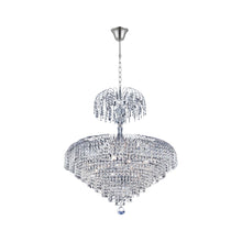 Load image into Gallery viewer, Waterfall Chandelier - Width:76cm Height:80cm
