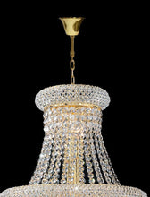 Load image into Gallery viewer, Royal Empress Basket Chandelier - GOLD - W:40cm
