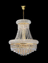 Load image into Gallery viewer, Royal Empress Basket Chandelier - GOLD - W:40cm - Designer Chandelier