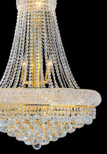 Load image into Gallery viewer, Royal Empress Basket Chandelier - GOLD - W:60cm