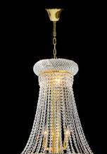 Load image into Gallery viewer, Royal Empress Basket Chandelier - GOLD - W:60cm