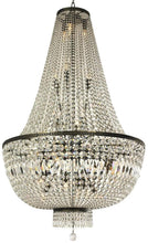 Load image into Gallery viewer, French Basket Chandelier - Antique Bronze - 80cm by 130cm