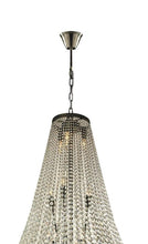 Load image into Gallery viewer, French Basket Chandelier - Antique Bronze - 80cm by 130cm
