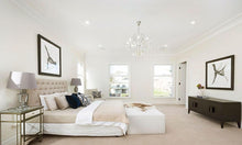 Load image into Gallery viewer, NewYork Princess 8 Arm Chandelier - W:70