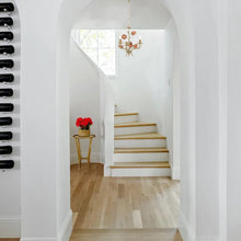 Load image into Gallery viewer, Brittany Collection - Sage Rose Chandelier - red