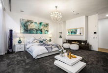 Load image into Gallery viewer, Maria Theresa Crystal Chandelier Grande 13 Light - CHROME