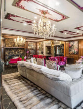 Load image into Gallery viewer, Maria Theresa Crystal Chandelier Grande 13 Light - GOLD