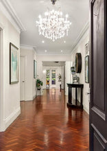 Load image into Gallery viewer, Maria Theresa Crystal Chandelier Grande 13 Light - CHROME