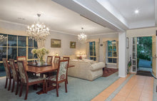 Load image into Gallery viewer, Maria Theresa Crystal Chandelier Grande 13 Light - CHROME