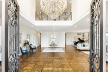 Load image into Gallery viewer, Maria Theresa Crystal Chandelier Grande 48 Light - CHROME