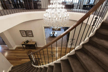 Load image into Gallery viewer, Maria Theresa Crystal Chandelier Grande 48 Light - CHROME