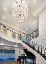 Load image into Gallery viewer, Maria Theresa Crystal Chandelier Grande 48 Light - CHROME