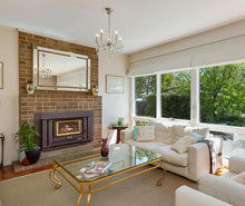 Load image into Gallery viewer, Maria Theresa 5 Light Crystal Chandelier - CHROME