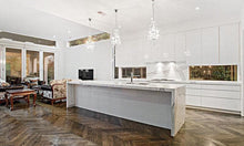 Load image into Gallery viewer, Maria Theresa Basket Crystal Chandelier - CHROME