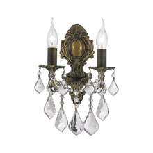 Load image into Gallery viewer, AMERICANA 2 Light Wall Sconce - Victorian - Antique Bronze Style