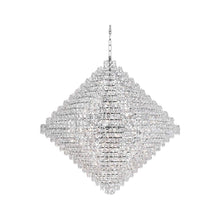 Load image into Gallery viewer, NewYork - Diamond Edge Crystal Pendant Light - 110cm