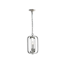Load image into Gallery viewer, NewYork Allure - Single Light - Polished Nickel