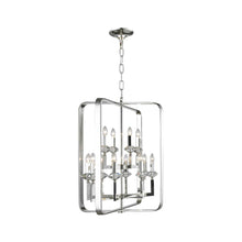 Load image into Gallery viewer, NewYork Allure - 12 Light - Silver Plated