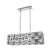 Load image into Gallery viewer, Aurora Bar Light - NewYork Rectangle Bar Chandelier - Length: 90cm