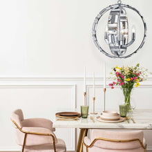 Load image into Gallery viewer, Aurora NewYork ORB - 4 Light