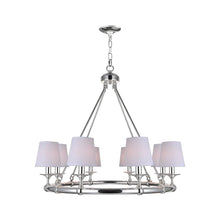 Load image into Gallery viewer, Luxe Halo - NewYork Chandelier - Width:80cm