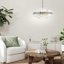 Load image into Gallery viewer, Ashton Collection - 68cm - Black and Gold Plated