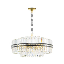 Load image into Gallery viewer, Ashton Collection - 68cm - Black and Gold Plated