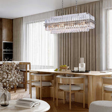 Load image into Gallery viewer, Ashton Collection - 90 cm Bar Light - Champagne Finish