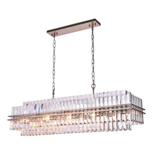 Load image into Gallery viewer, Ashton Collection - 120 cm Bar Light - Champagne Finish